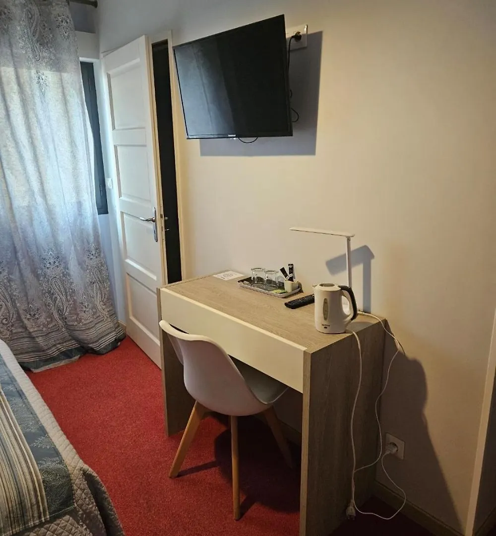 Les Chambres Du Gres 0*, Ambres 法国