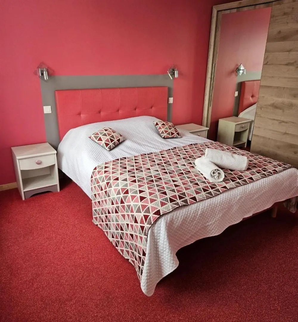 Les Chambres Du Gres Hotell Ambres