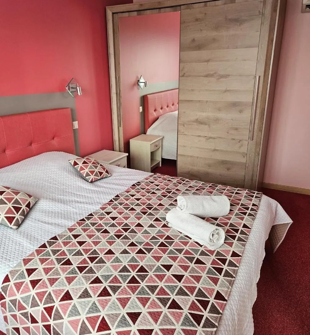 Les Chambres Du Gres 酒店 Ambres
