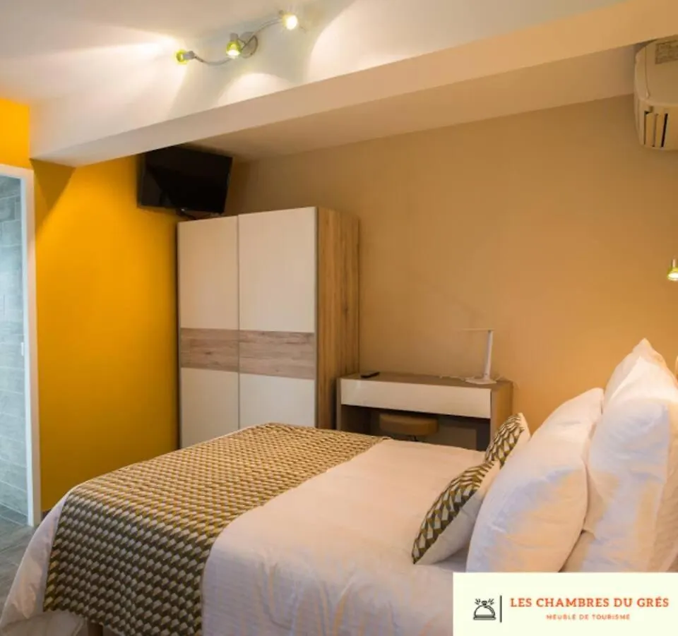 Les Chambres Du Gres Ambres